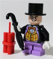 LEGO DC Penguin Minifigure 76158 Batman Superheroes sh0647 NEW Genuine