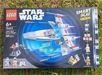 Lego Star Wars luke's Red Five X-Wing - Smart Play 581 pcs - 75423 - 6+