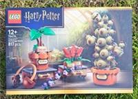 Lego Harry Potter Hogwarts Herbology Plants 817 pcs - 76474 - 12+