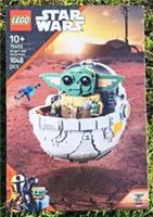 Lego Star Wars Grogu with Hover Pram - 1048 pcs - 75403 - 10+