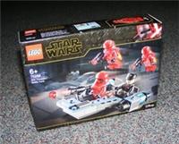 STAR WARS LEGO 75266 SITH TROOPERS BATTLE PACK BRAND NEW SEALED