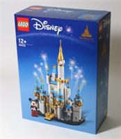 LEGO Disney Castle Set 40478 Anniversary 50th Mickey Mouse Disneyland