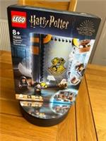 LEGO Harry Potter 76385 Hogwarts Moment Charms Class - New Sealed Retired