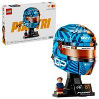 LEGO 43017 Editions : McLaren Mastercard F1 Team Oscar Piastri Helmet