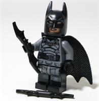 LEGO 76181 Batman Minifigure Grey Tactical Suit DC Batman Movie Pattinson 2022