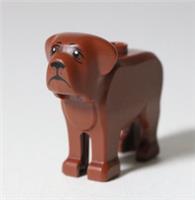 LEGO Fang Dog Minifigure 76428 Hagrid's Hut Mastiff Harry Potter NEW