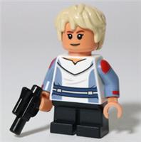 LEGO Omega Minifigure Bad Batch Clone Wars NEW Star Wars