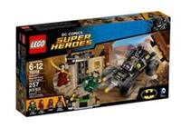 LEGO DC Superheroes Batman Rescue from Ra's al Ghul | 76056 | Brand NEW & Sealed