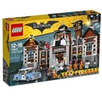 New & Sealed LEGO #70912 Arkham Asylum The Batman Movie Gift Retired Set