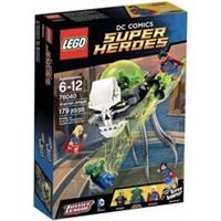 LEGO Dc Comics Super Heroes: Brainiac Attack (76040)