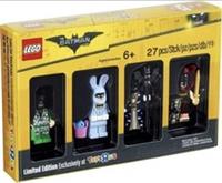 LEGO 5004939 The Batman Movie Minifigure Collection Limited Edition Exclusive