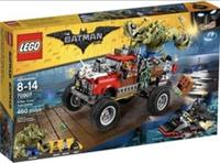 LEGO The LEGO Batman Movie: Killer Croc Tail-Gator (70907) - Retired