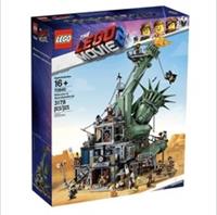 LEGO The LEGO Movie 2: Welcome to Apocalypseburg! (70840) brand new sealed