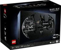 LEGO DC Comics Super Heroes: Batcave Shadow Box (76252) *Brand New & Sealed*