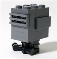 LEGO 75314 Gonk Droid Minifigure GNK Bad Batch Clone Wars Star Wars NEW