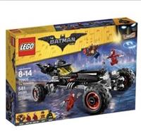 LEGO The Batman Movie The Batmobile 70905 Retired DC Super Heroes New Sealed