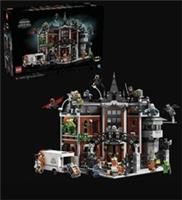 Lego Batman 76300 Arkham Asylum Brand New Sealed