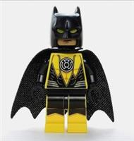 New LEGO Yellow Lantern Batman Minifigure DC Limited Edition - Genuine
