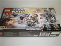LEGO 75195 Star Wars: Ski Speeder vs. First Order Walker Microfighters Series 5