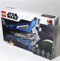 LEGO 75316 Mandalorian Starfighter Set Gar Saxon Clone Wars Star Wars New Sealed