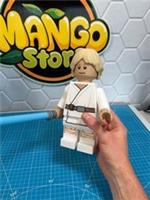 LARGE 3D Printed Lego Inspired Luke Skywalker - Star Wars