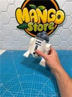 LARGE 3D Printed Lego Inspired R2D2 - Star Wars - R2-D2