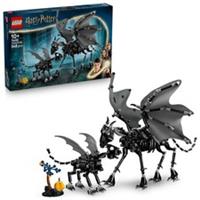 LEGO 76458 Harry Potter Thestral Family incl. a Forbidden Forest Tree