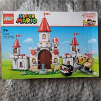 LEGO Super Mario Battle with Roy at Peach's Castle Set 71435 New