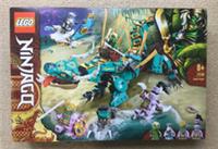 LEGO NINJAGO: Jungle Dragon (71746) NEW fast dispatch bubble wrapped in box