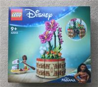 LEGO Disney 43252 : Moana's Flowerpot NEW fast dispatch bubble wrapped in box