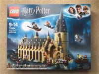 LEGO Harry Potter: Hogwarts Great Hall (75954) NEW fast dispatch in sturdy box