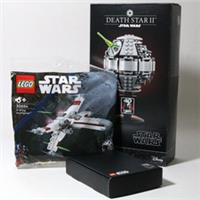 LEGO Death Star II 40591 Set 40th Anniversary 30654 5007840 Coin X-Wing Polybag