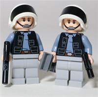LEGO 75244 Rebel Fleet Trooper Minifigure x2 Star Wars Tantive 4 Scout Trooper