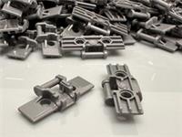 LEGO Large Tread Link 57518 From Liebherr Crawler Crane LR 13000 42146 10 Pieces