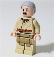 All LEGO Parts - Shmi Skywalker Minifigure My Own Build Star Wars Episode 3 NEW