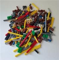 Lego - 250 Assorted Technic Parts - NEW CLEARANCE
