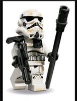 LEGO Star Wars Sandtrooper from set 75425 Brand New