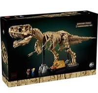 T- Rex Dinosaur Skeleton Replica - Modelex Building Block Set
