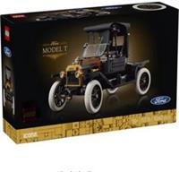 Ford Model T Car Replica - Modelex Building Block Set