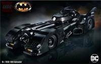 Batmobile Replica - Modelex Building Block Set