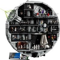 Death Star Large Model - Modelex Building Bricks Set