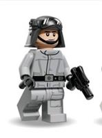 LEGO Star Wars AT-ST Driver from set 75424 Brand New