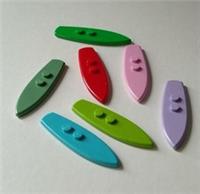 Lego - Surfboard / Surf Board - Pick a Colour - ID 17947 - NEW