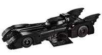 Batmobile Replica - Modelex Building Block Set