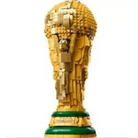 The World Cup Replica Model - Modelex Building Block Set