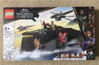 LEGO Super Heroes: Black Panther: War on the Water (76214) NEW fast dispatch