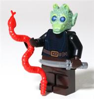 Made of LEGO Parts - Imperial Assassin Minifigure My Own Build Star Wars Bounty
