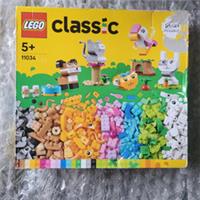 LEGO CLASSIC Creative Pets Animals Set 11034 New