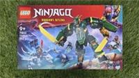 Brand New & Sealed Lego Ninjago: Lloyds Jet Mech 71845