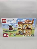 LEGO Bluey: Blueys Family House (11203) BRAND NEW AND SEALED
